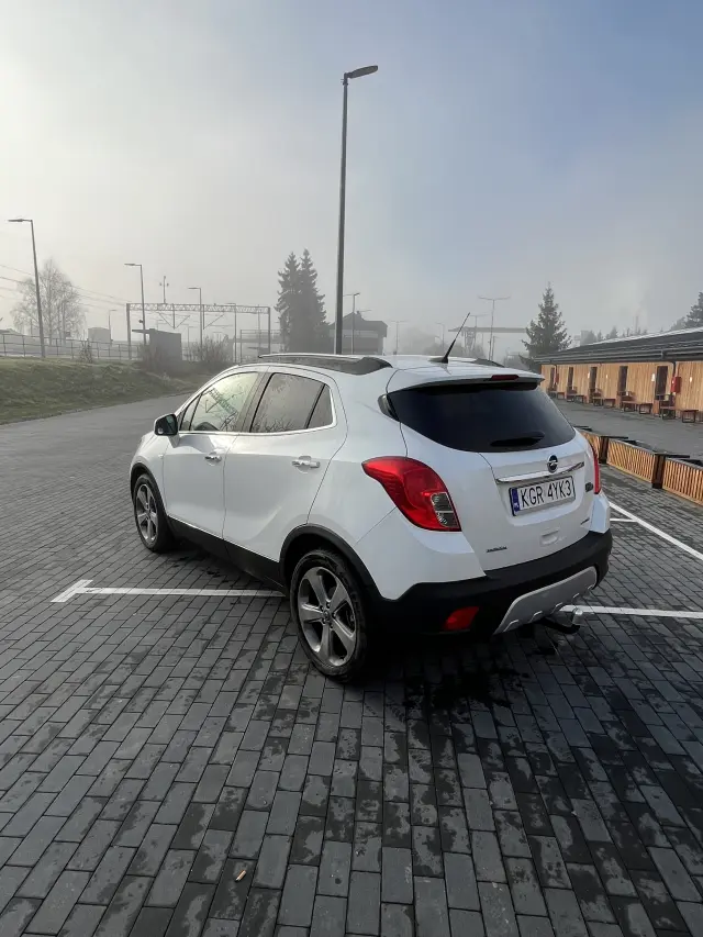 OPEL Mokka Cosmo