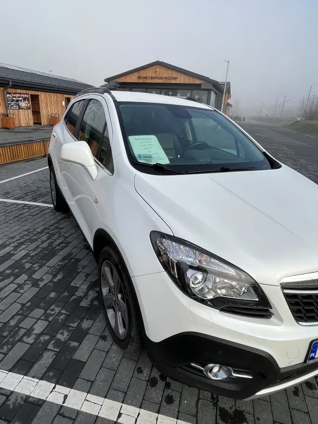 OPEL Mokka Cosmo