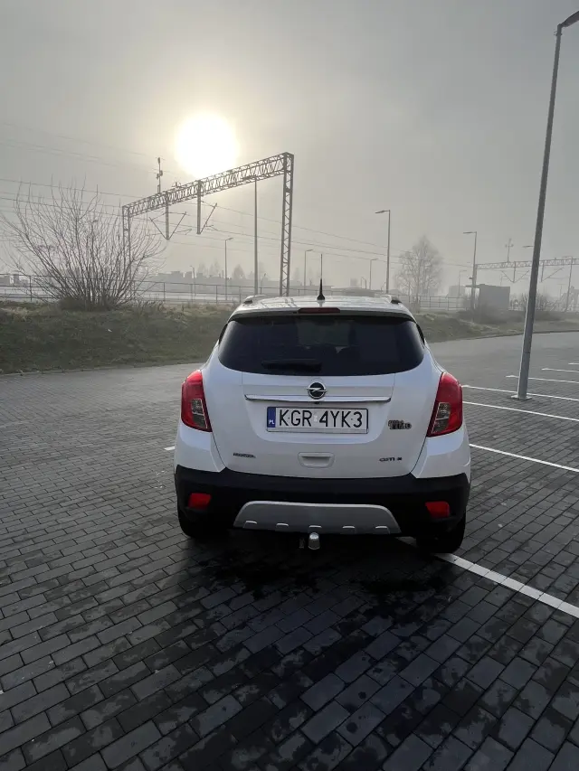 OPEL Mokka Cosmo