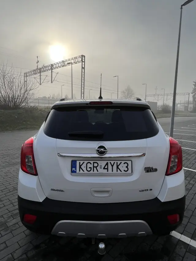 OPEL Mokka Cosmo
