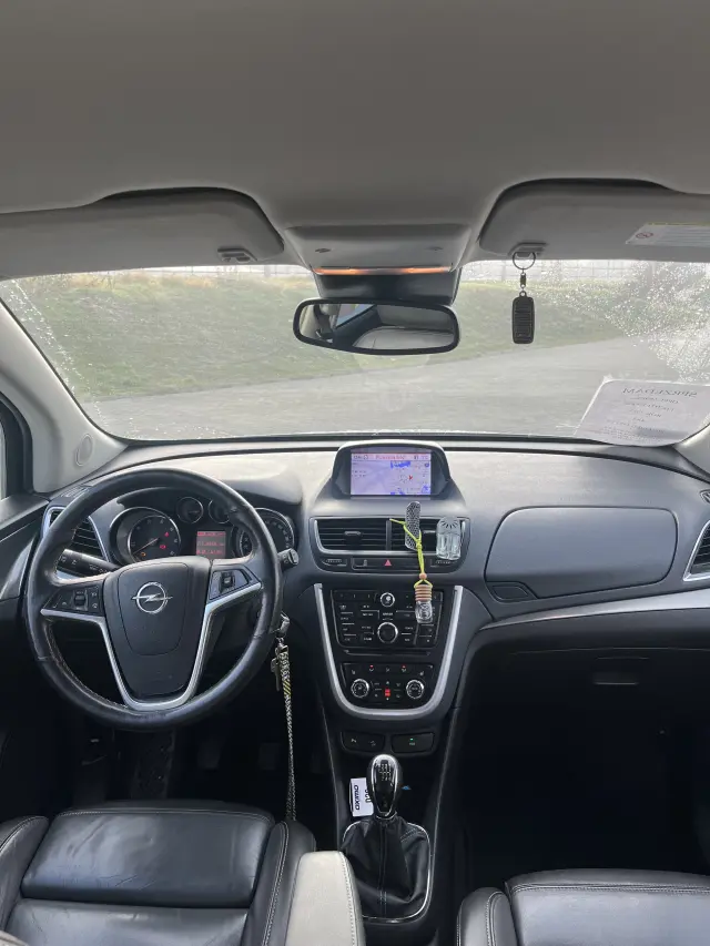 OPEL Mokka Cosmo