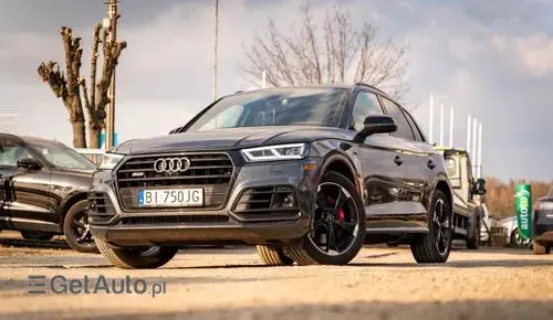 AUDI SQ5 