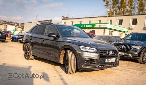 AUDI SQ5 