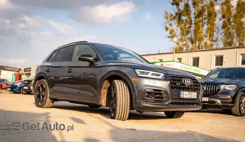 AUDI SQ5 