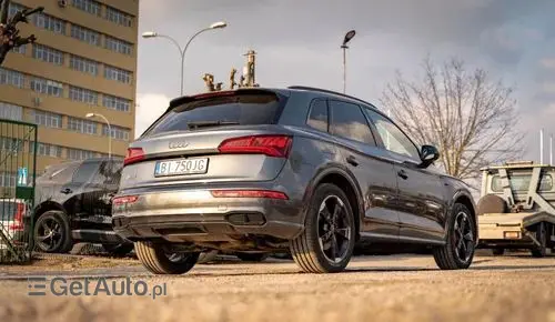 AUDI SQ5 