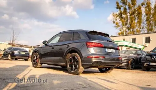 AUDI SQ5 
