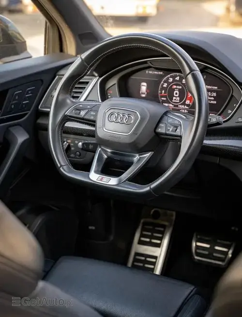 AUDI SQ5 