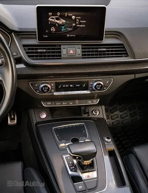 AUDI SQ5 