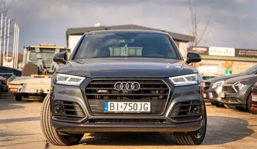 AUDI SQ5 