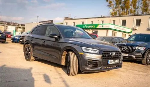 AUDI SQ5 