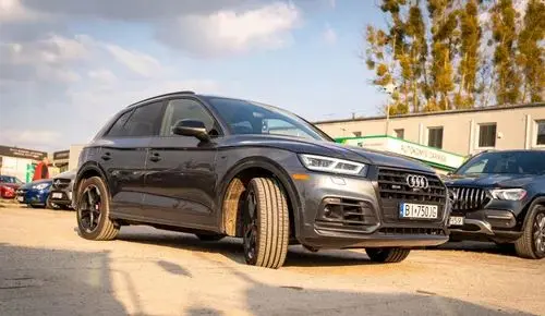 AUDI SQ5 