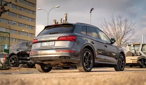 AUDI SQ5 