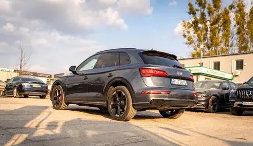 AUDI SQ5 