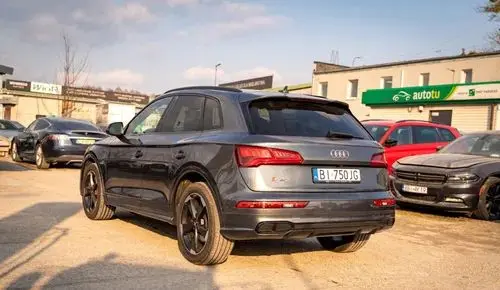 AUDI SQ5 