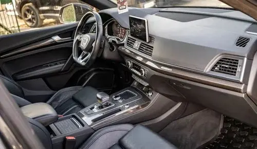 AUDI SQ5 