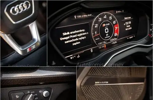 AUDI SQ5 