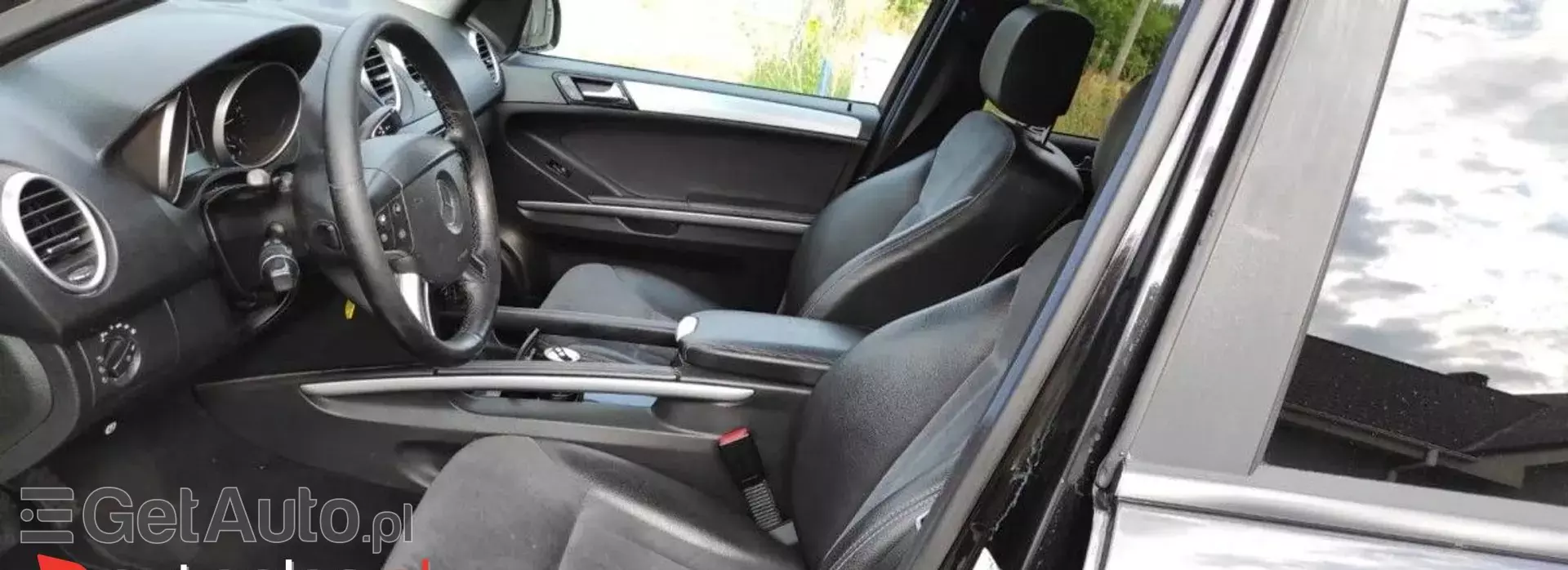 MERCEDES-BENZ Klasa M 