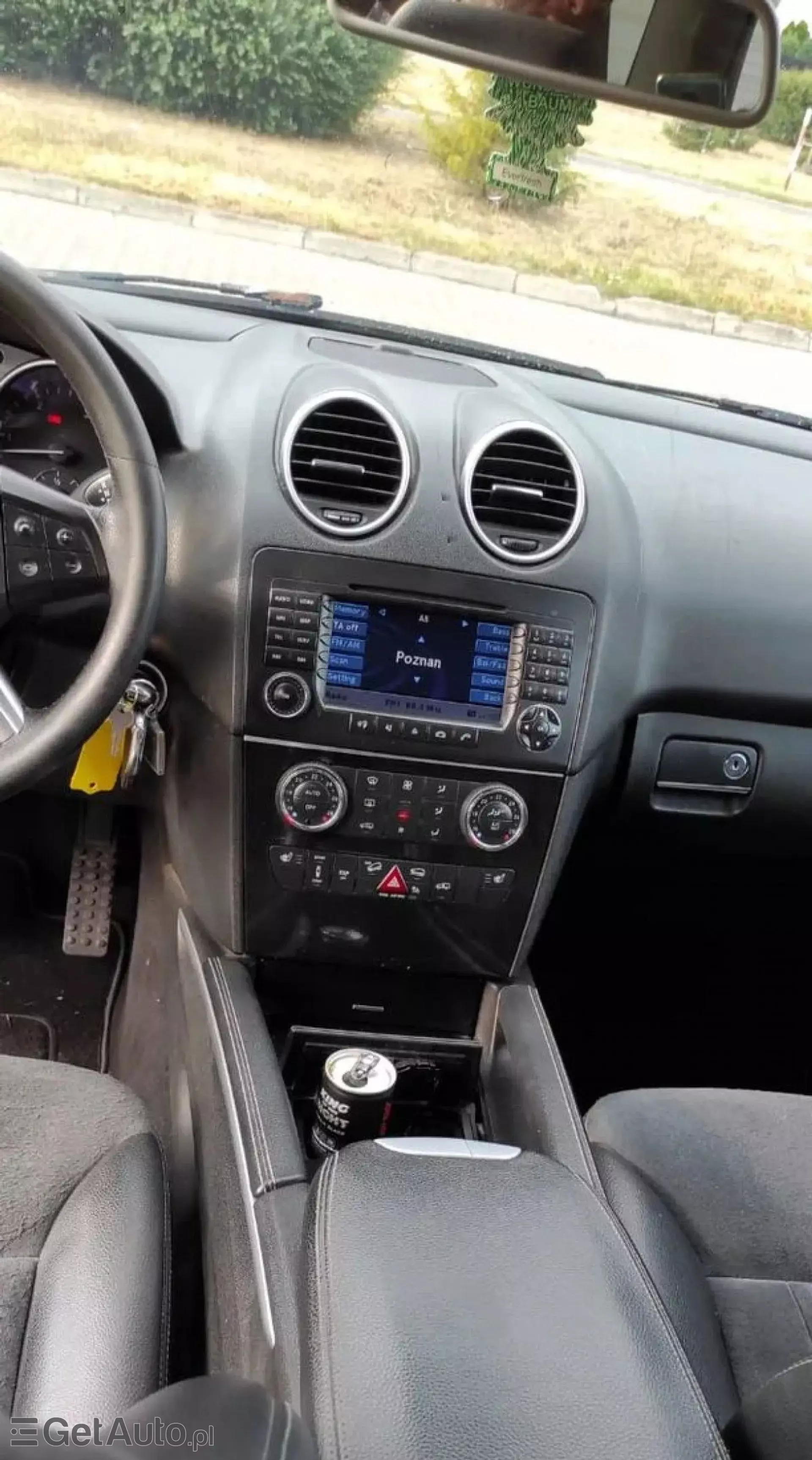 MERCEDES-BENZ Klasa M 