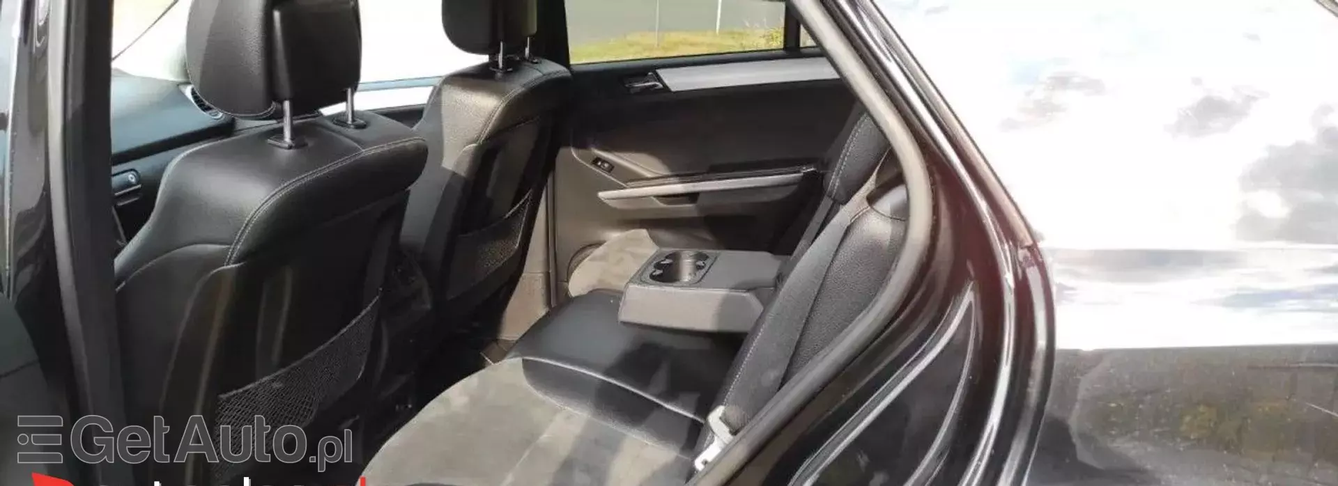 MERCEDES-BENZ Klasa M 