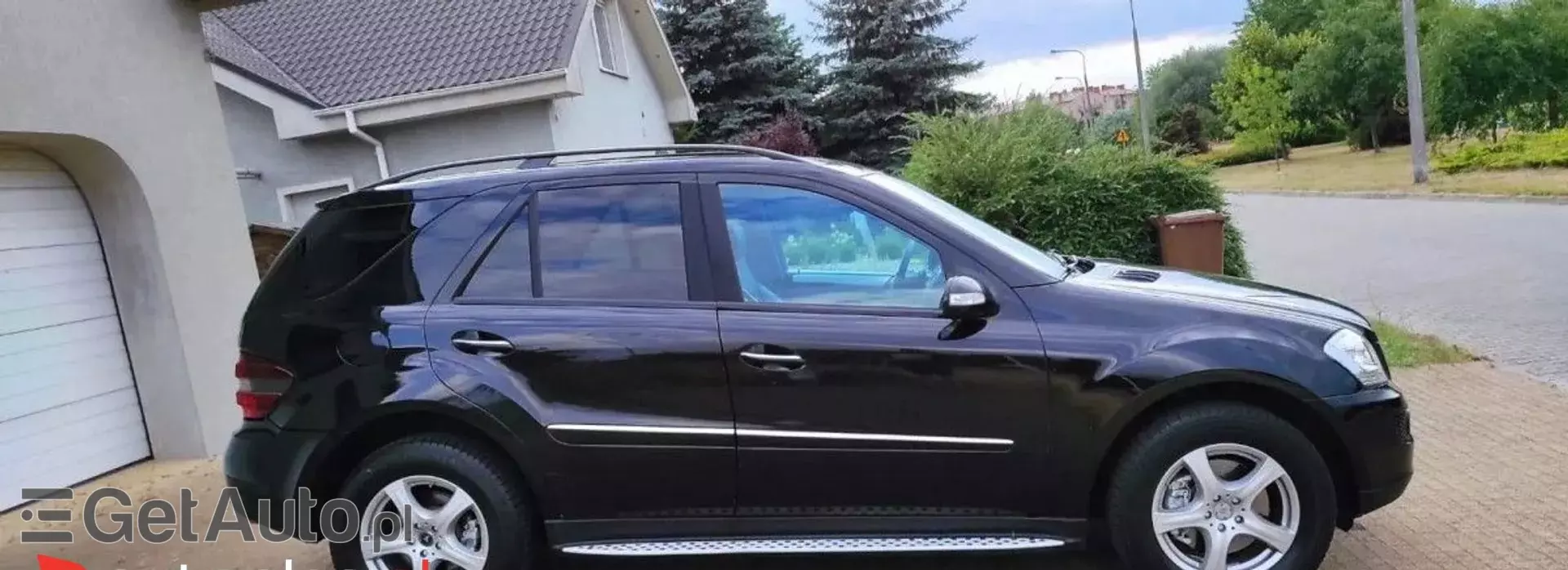 MERCEDES-BENZ Klasa M 