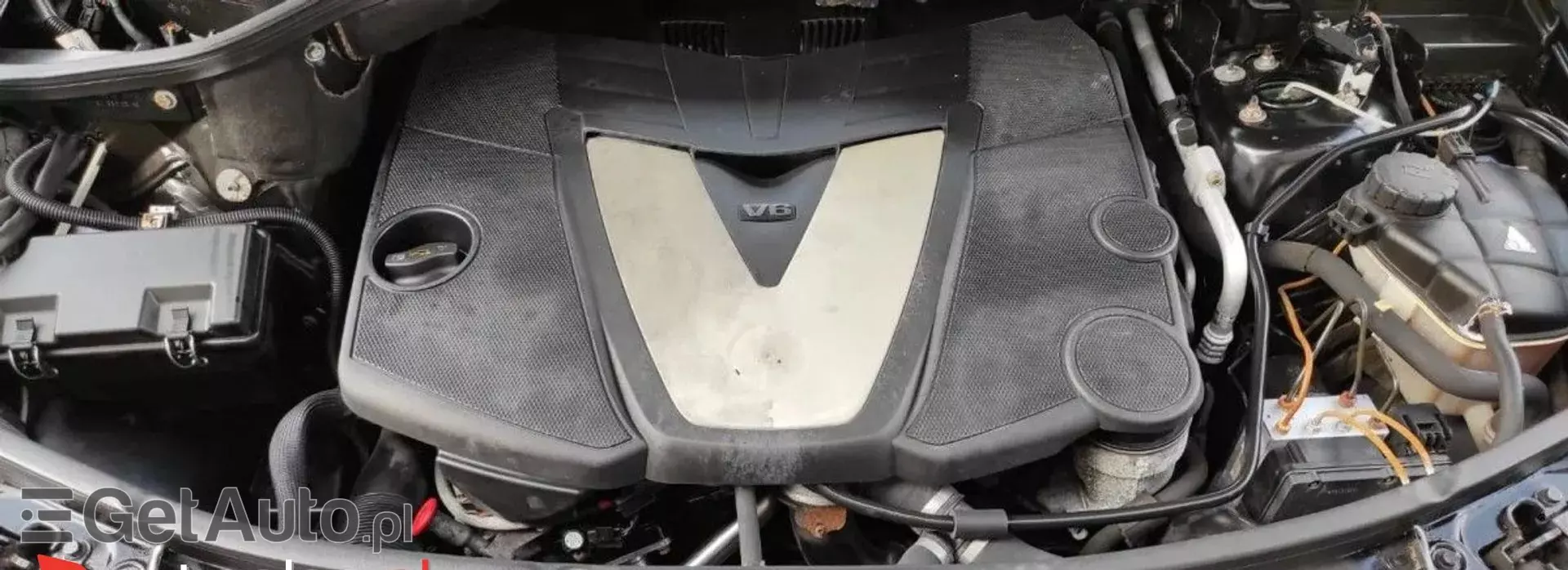 MERCEDES-BENZ Klasa M 