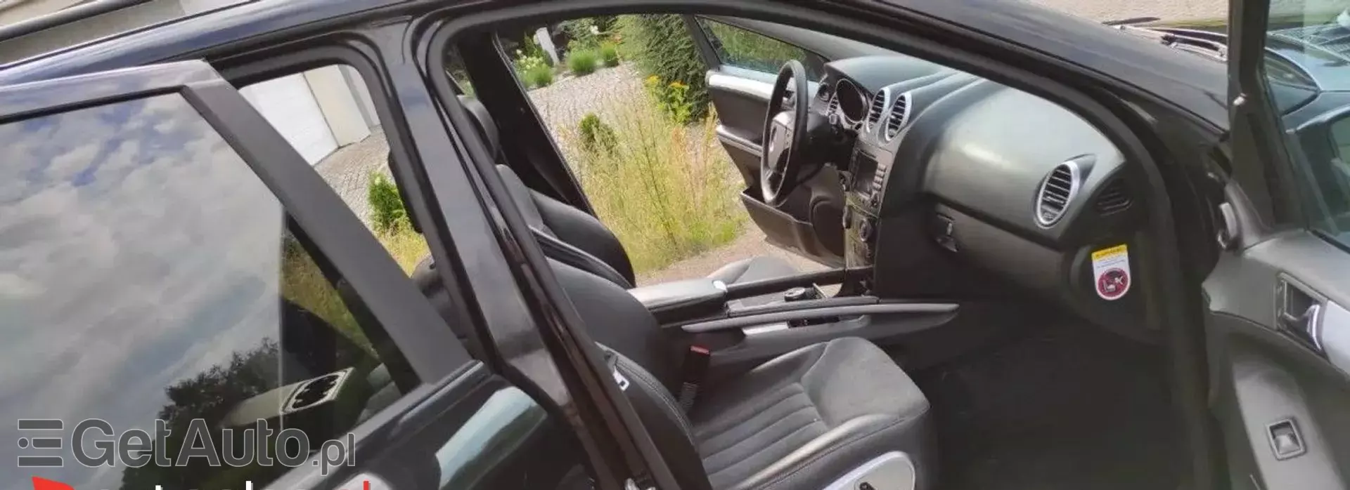 MERCEDES-BENZ Klasa M 