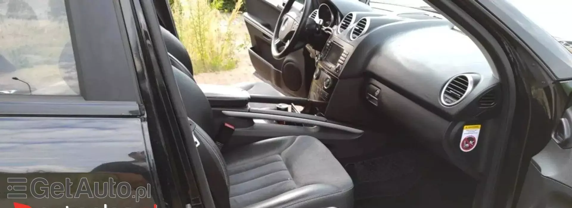 MERCEDES-BENZ Klasa M 