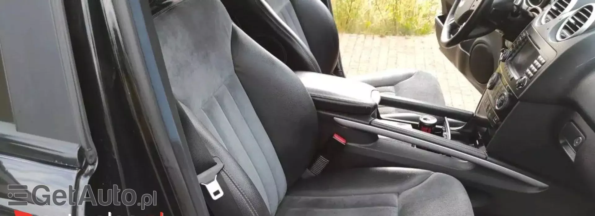 MERCEDES-BENZ Klasa M 