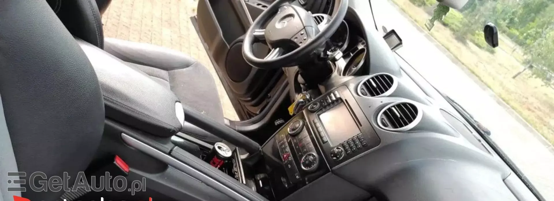 MERCEDES-BENZ Klasa M 