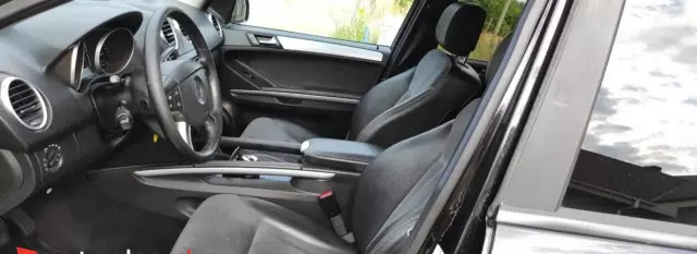 MERCEDES-BENZ Klasa M 