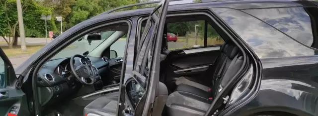 MERCEDES-BENZ Klasa M 