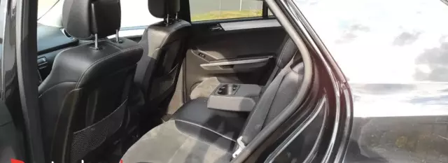 MERCEDES-BENZ Klasa M 