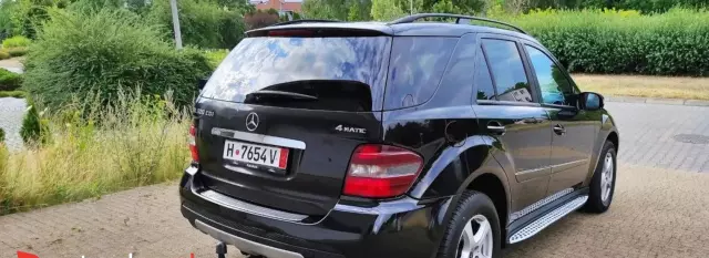 MERCEDES-BENZ Klasa M 