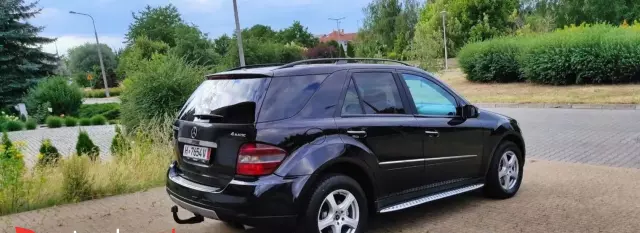 MERCEDES-BENZ Klasa M 