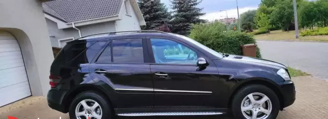 MERCEDES-BENZ Klasa M 