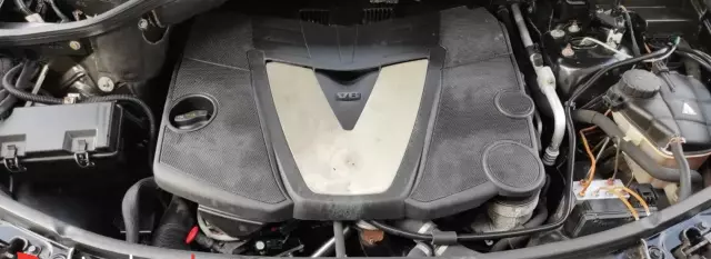 MERCEDES-BENZ Klasa M 