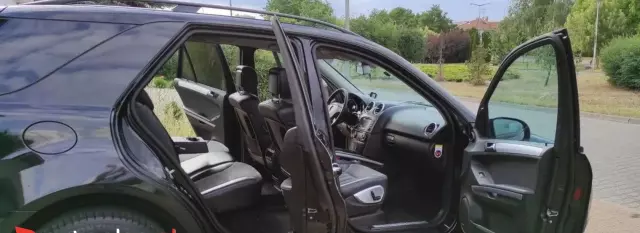 MERCEDES-BENZ Klasa M 