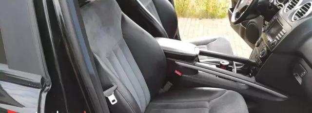 MERCEDES-BENZ Klasa M 