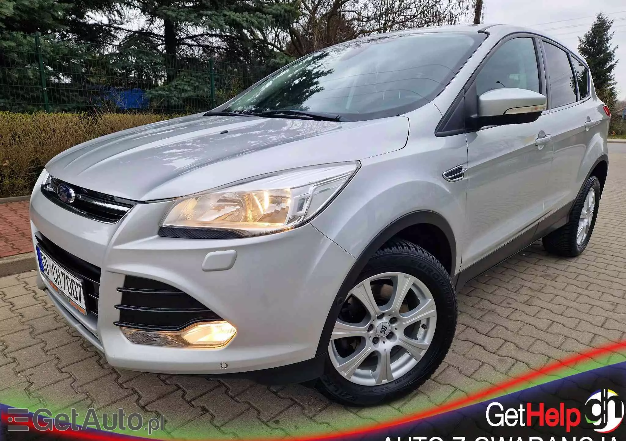 FORD Kuga 2.0 TDCi 4WD Titanium