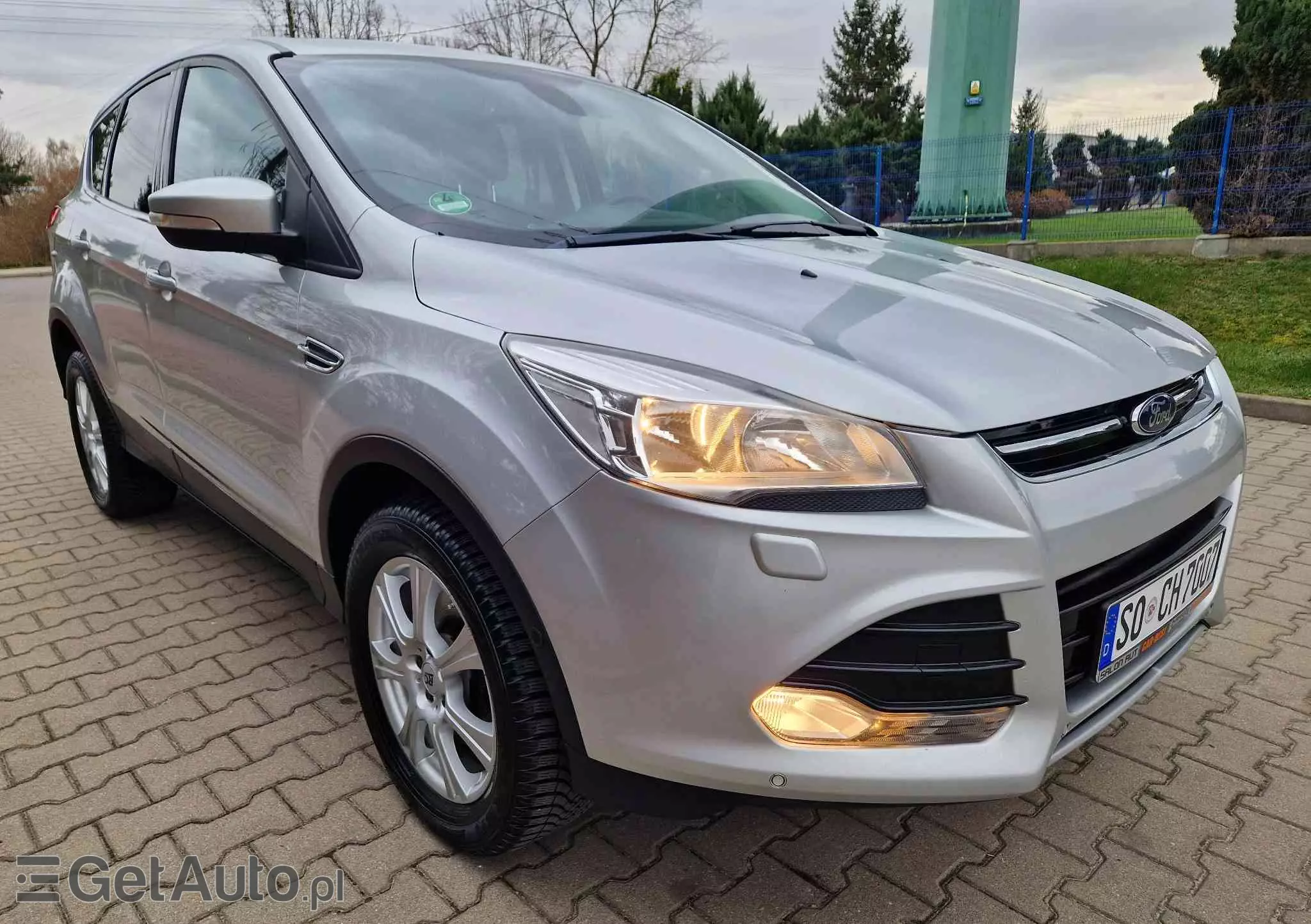 FORD Kuga 2.0 TDCi 4WD Titanium