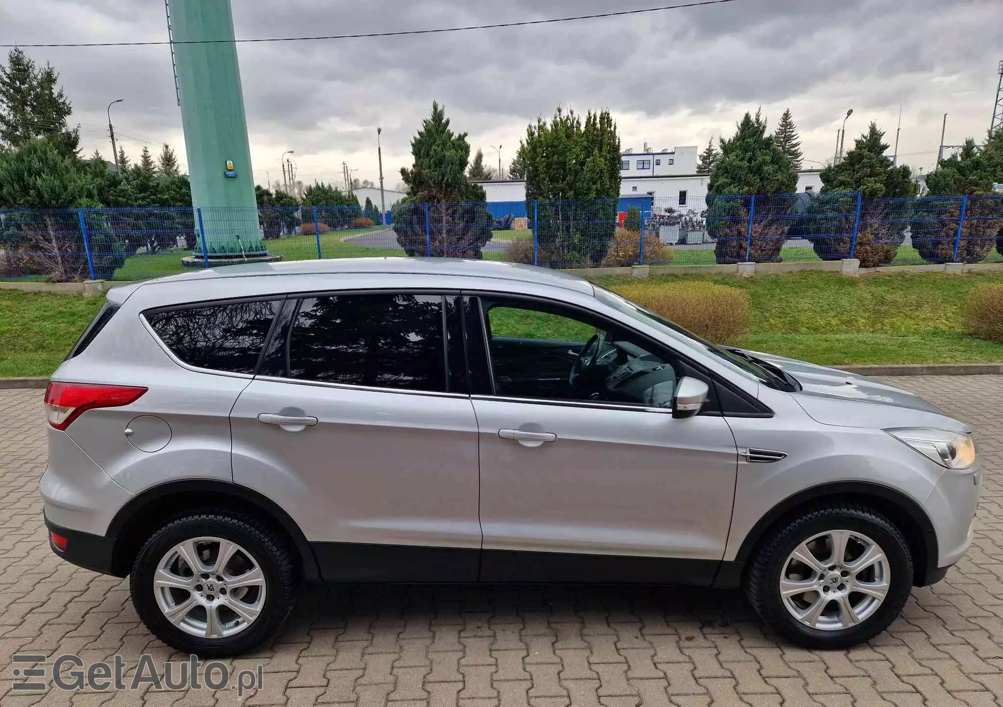 FORD Kuga 2.0 TDCi 4WD Titanium