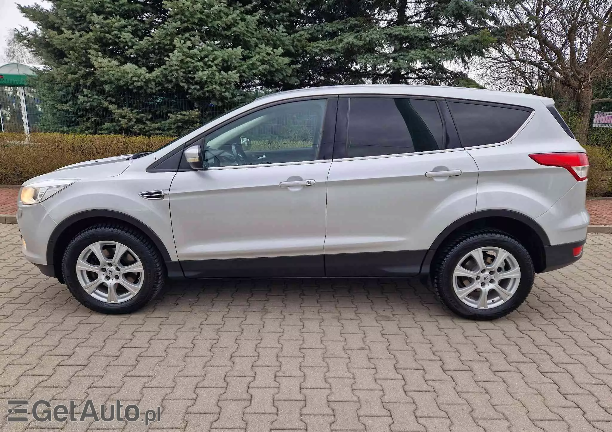 FORD Kuga 2.0 TDCi 4WD Titanium