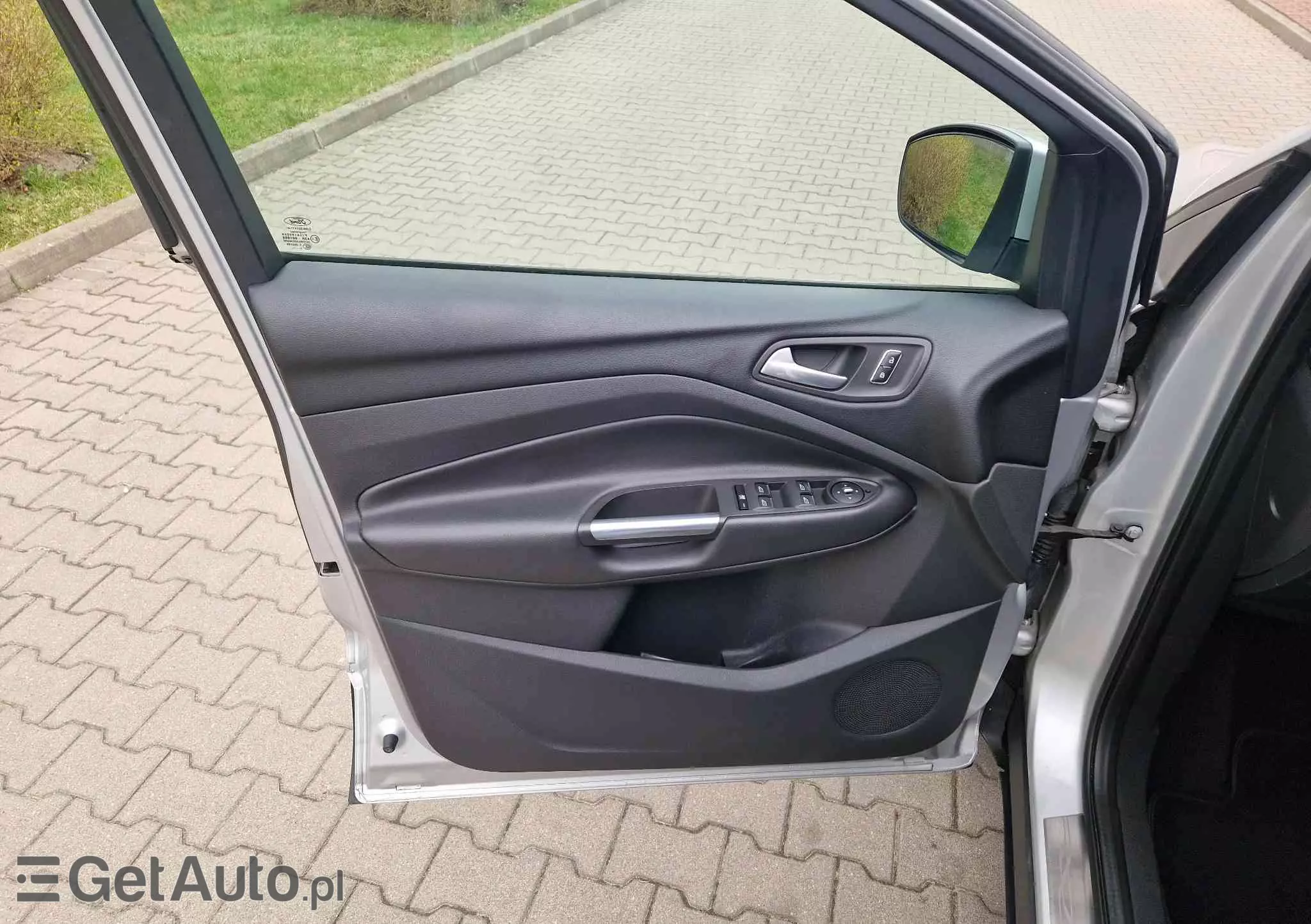 FORD Kuga 2.0 TDCi 4WD Titanium