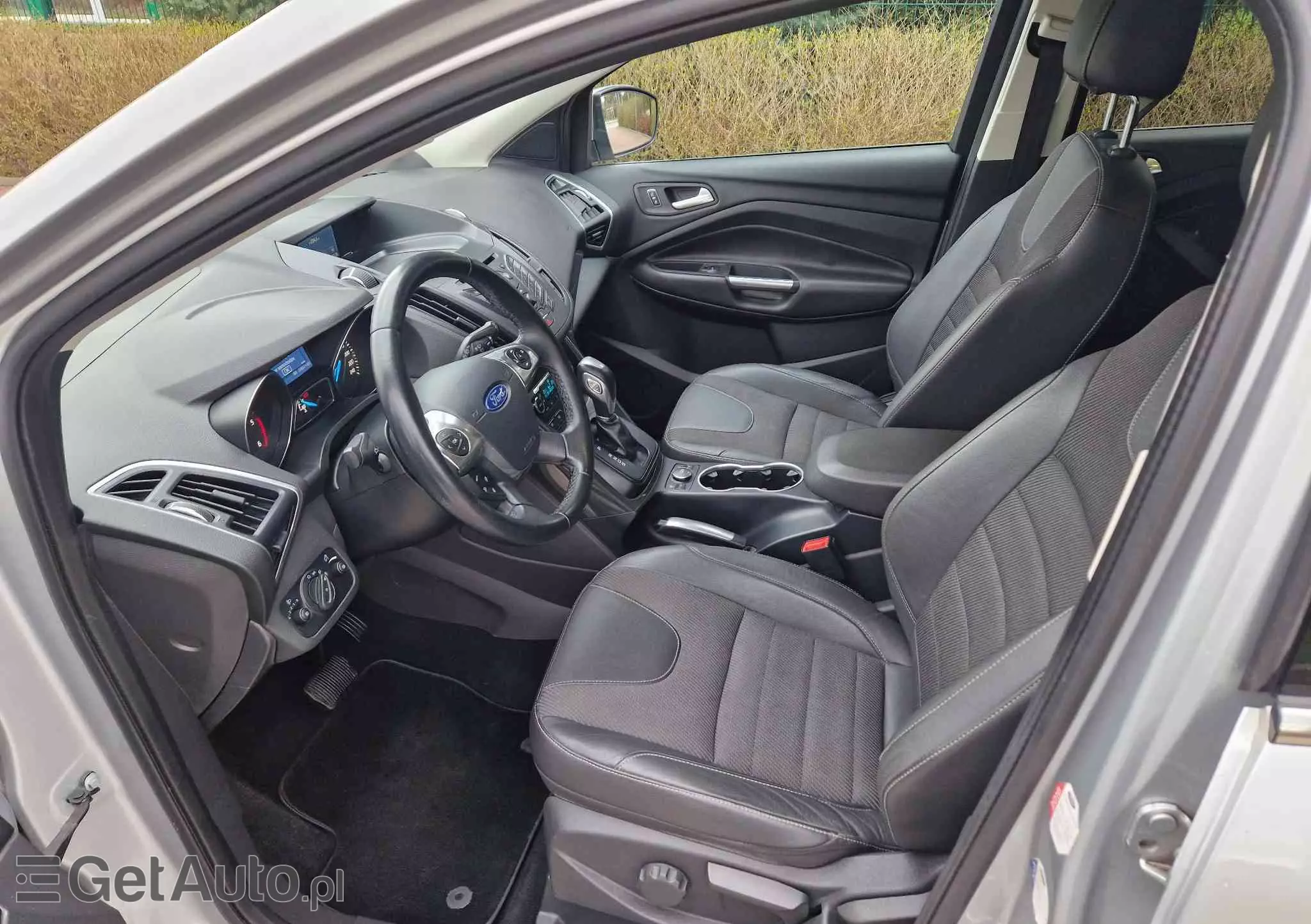 FORD Kuga 2.0 TDCi 4WD Titanium