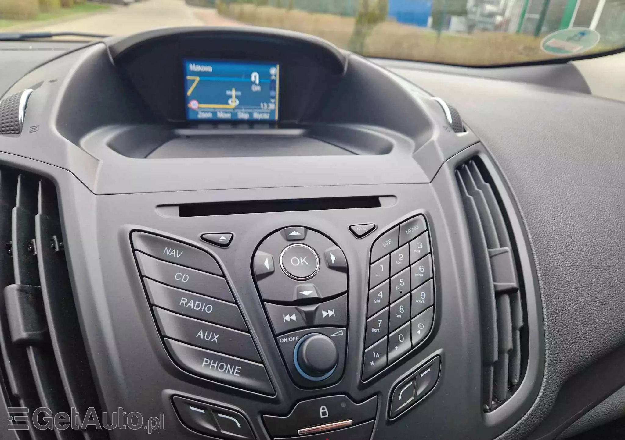 FORD Kuga 2.0 TDCi 4WD Titanium