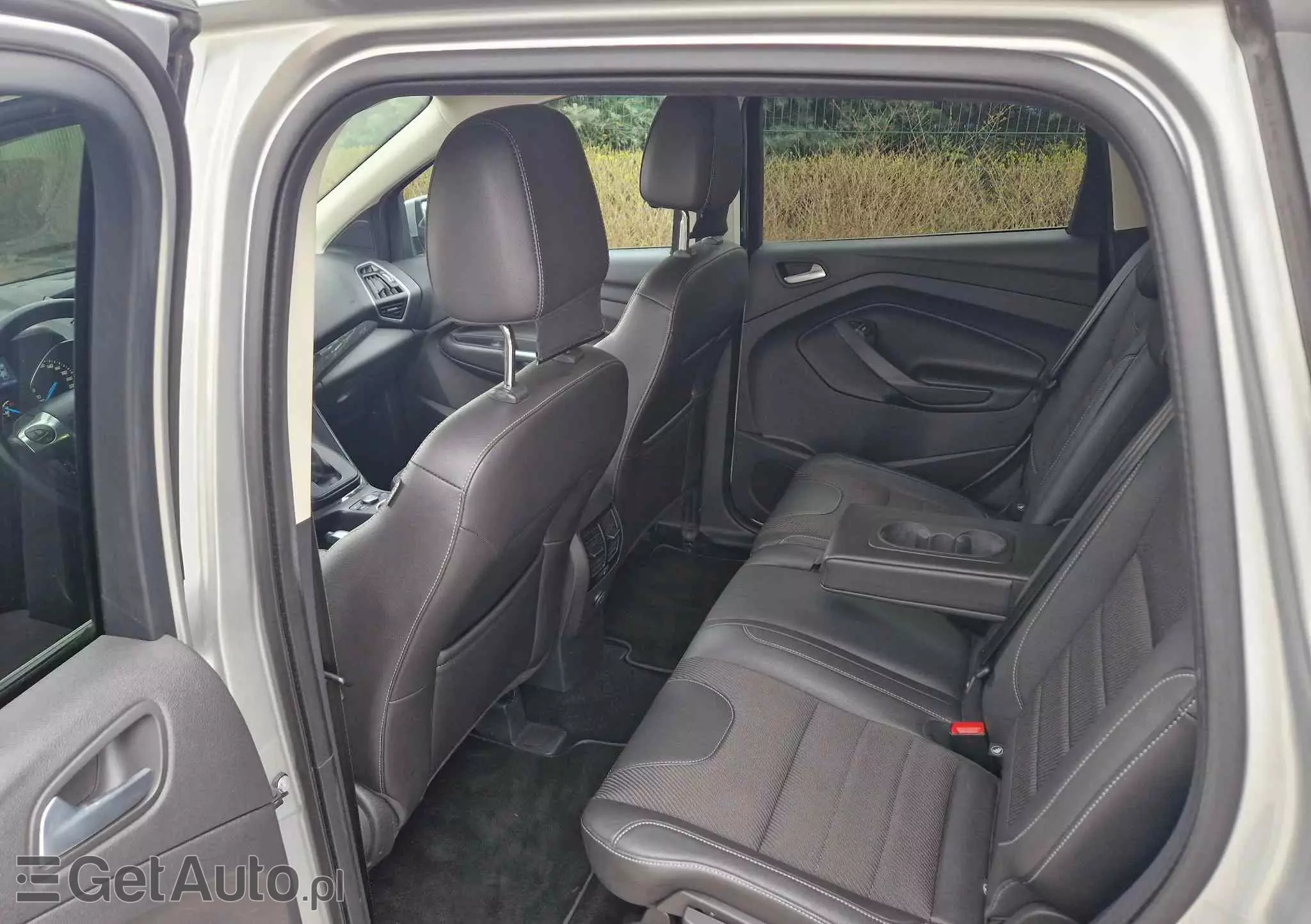 FORD Kuga 2.0 TDCi 4WD Titanium