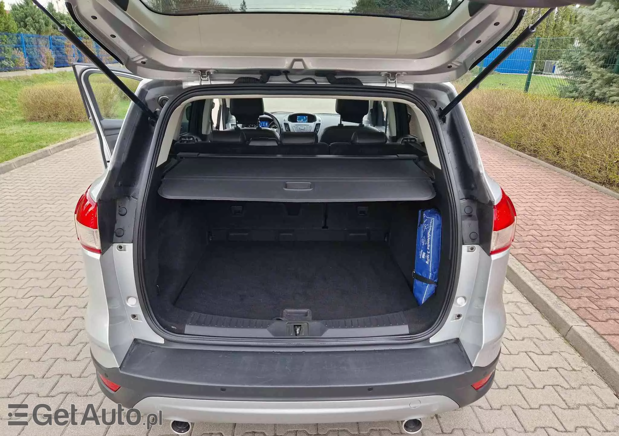 FORD Kuga 2.0 TDCi 4WD Titanium