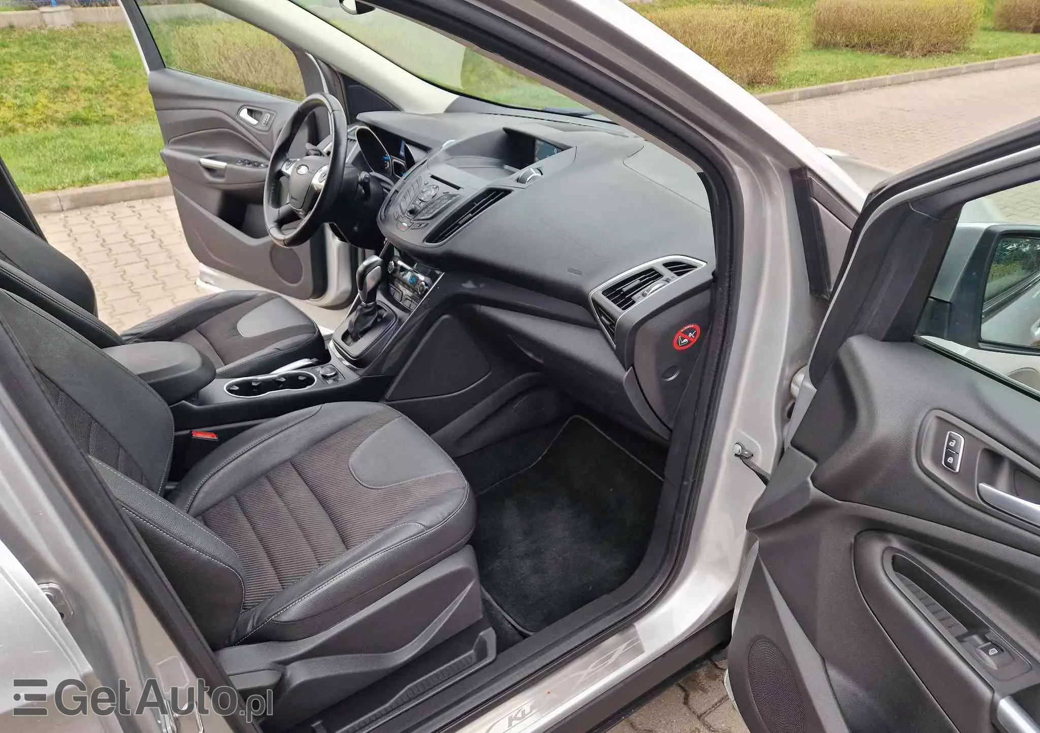 FORD Kuga 2.0 TDCi 4WD Titanium