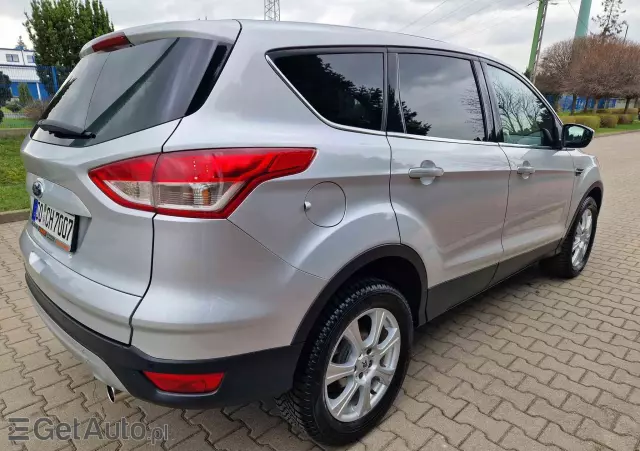 FORD Kuga 2.0 TDCi 4WD Titanium