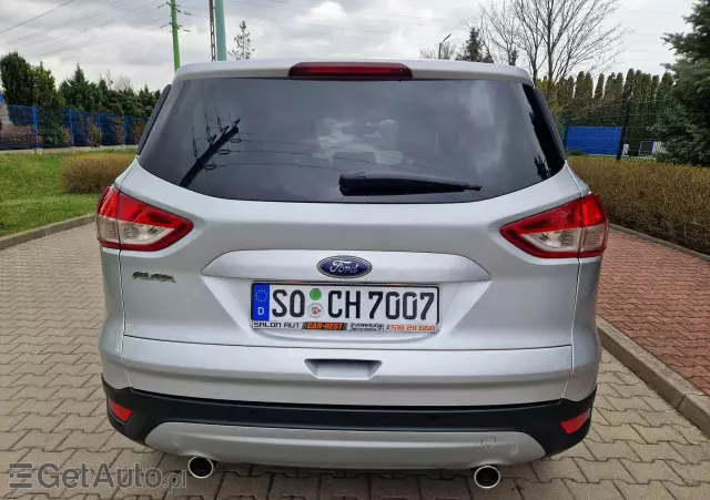 FORD Kuga 2.0 TDCi 4WD Titanium
